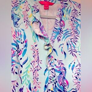 Lilly Pulitzer Sherryn shift dress